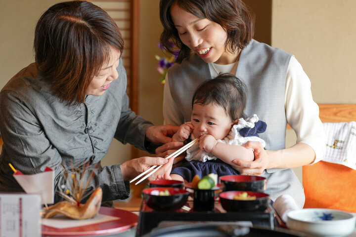 Baby Feeding