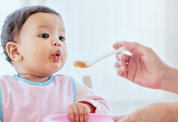 Starting Solids Myths