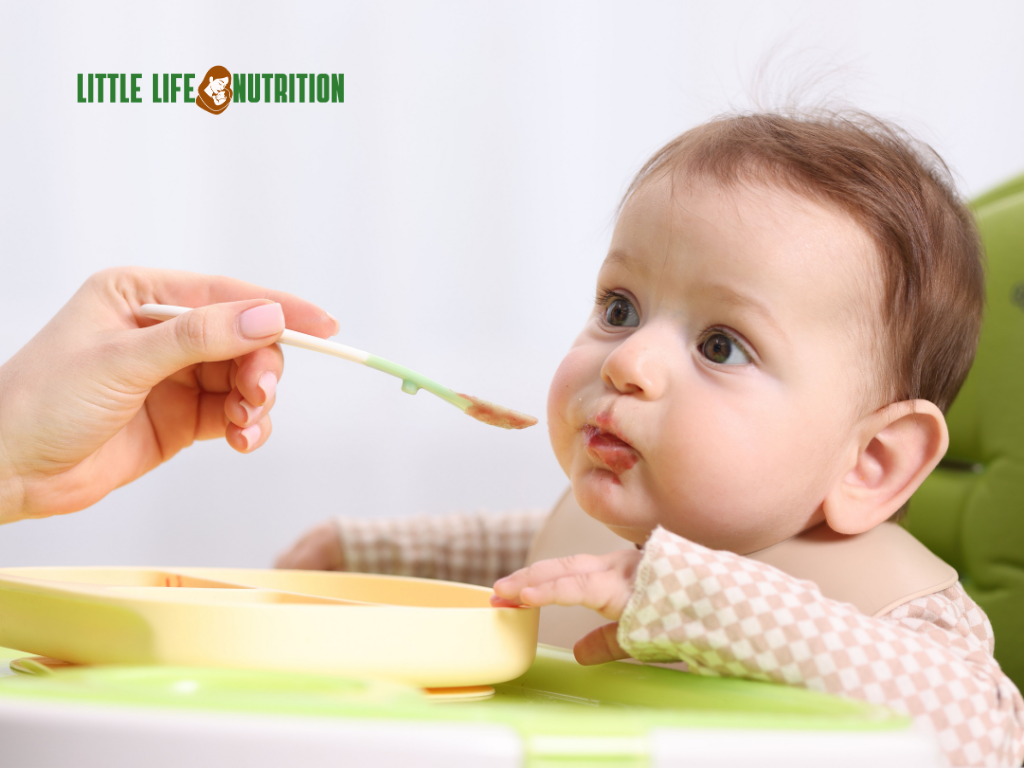 Starting Solids