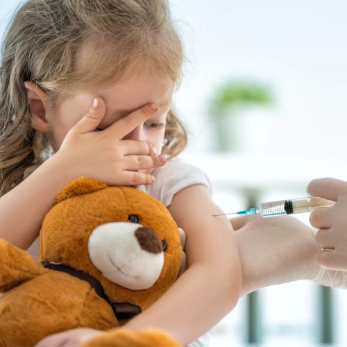 Vaccines in children
