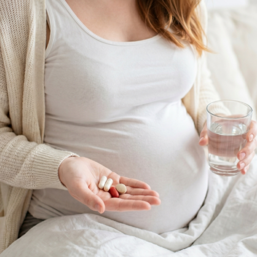 Medicines in pregnancy
