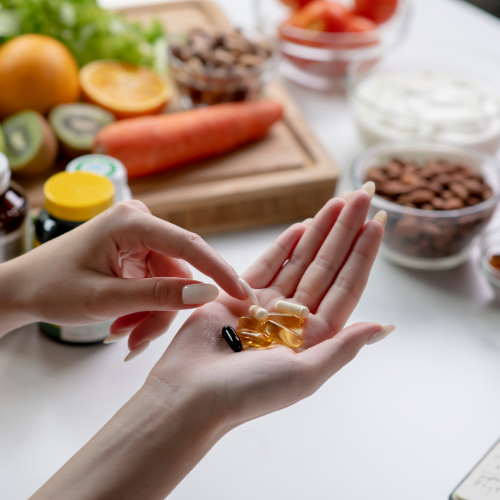Vitamins & Supplements