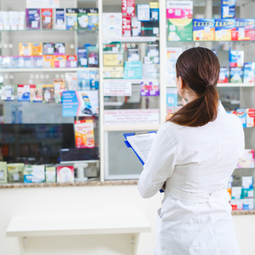 OTC medication guide for mothers
