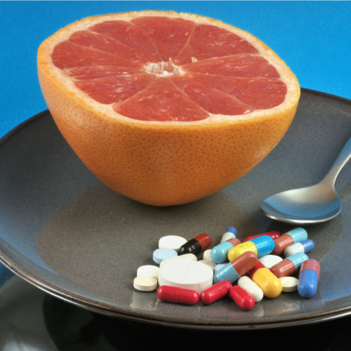 Drug & food interactions