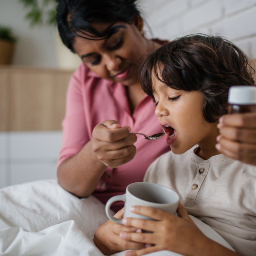 Medicines safety in children