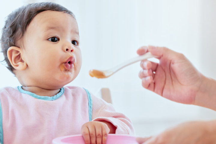 Starting Solids